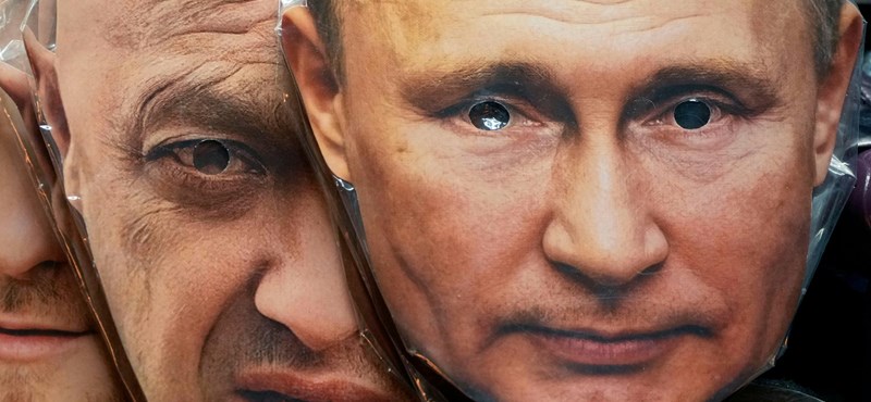 Putyin bosszút fog állni a Wagner főnökén, csak kivár – állítja a CIA igazgatója