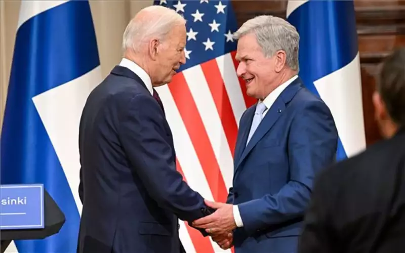 Biden azt várja, hogy az ukrán ellentámadás az Oroszországgal való tárgyalásokhoz vezet majd