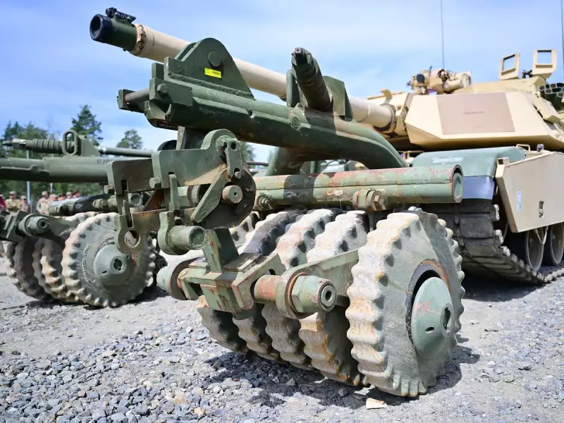 Amerika már idő előtt leszállítja az Abrams tankokat Ukrajnába