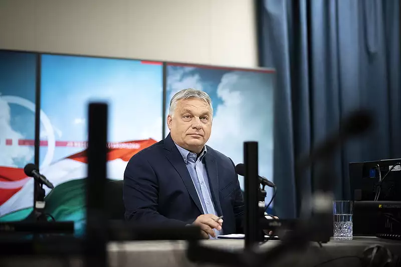 Mi történik Orbán retorikájával?