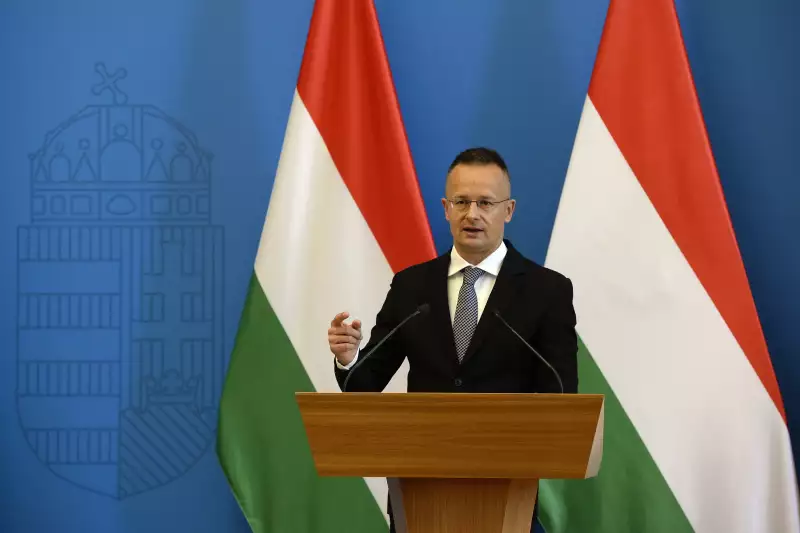 Angolul és magyarul is üzent Szijjártónak a szlovák külügyminiszter
