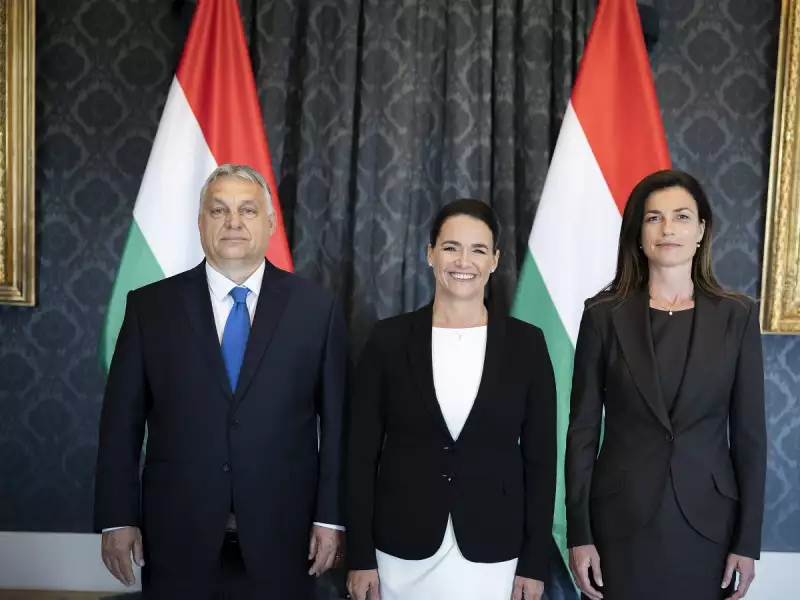 Varga Judit elballagott: keddtől egy női miniszter sincs a kormányban