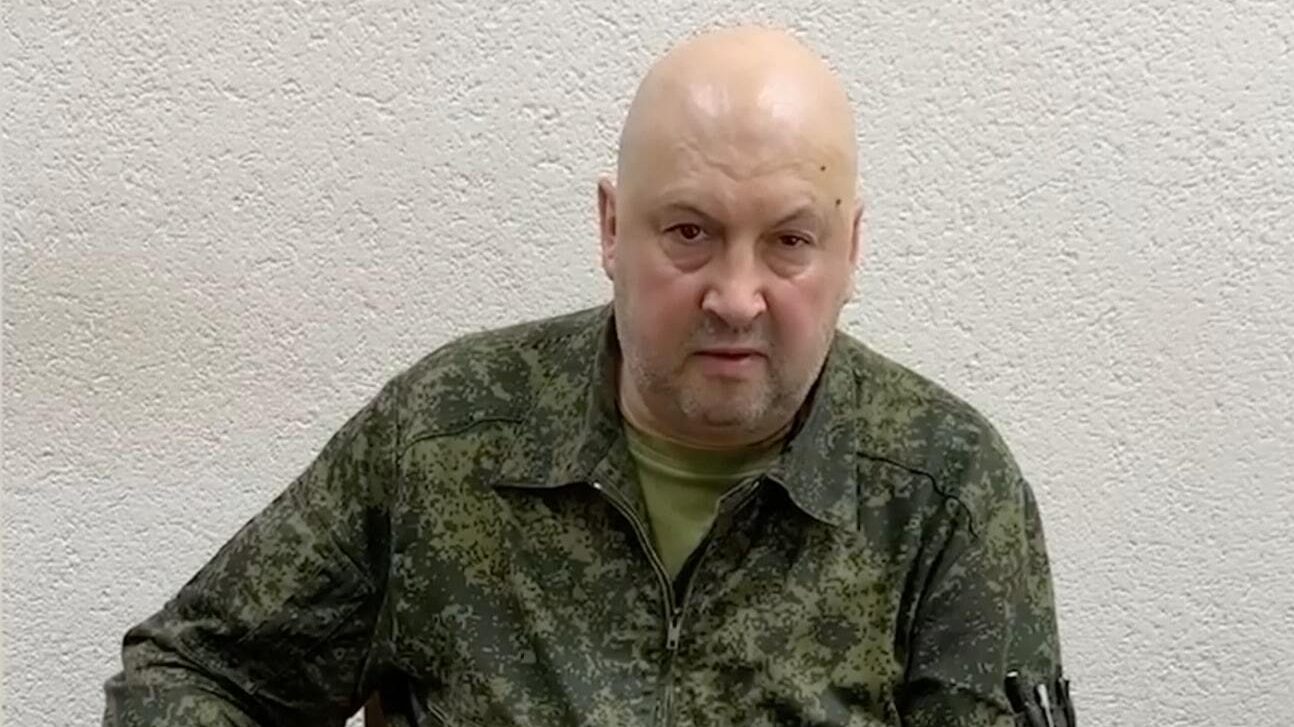 Házi őrizetben lehet az eltűnt orosz tábornok