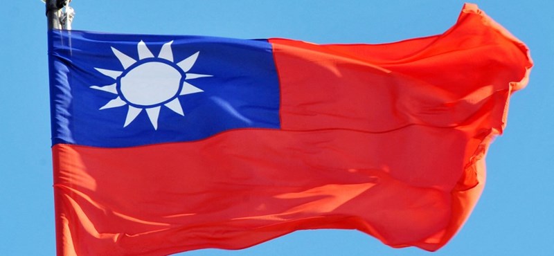 Ismét kiakadt Tajvanra Kína