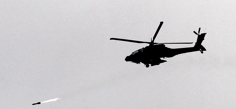 Komolyan fegyverkezik Lengyelország, 96 Apache harci helikoptert vesznek az USA-tól