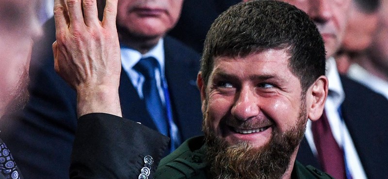 Kadirov búcsúzik Prigozsintól: „Kértem, hogy a személyes ambícióit hagyja hátra. De hát ilyen volt ő.”