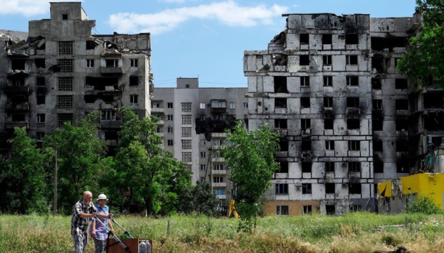 Az oroszok 300 ezer embert készülnek Mariupolba telepíteni
