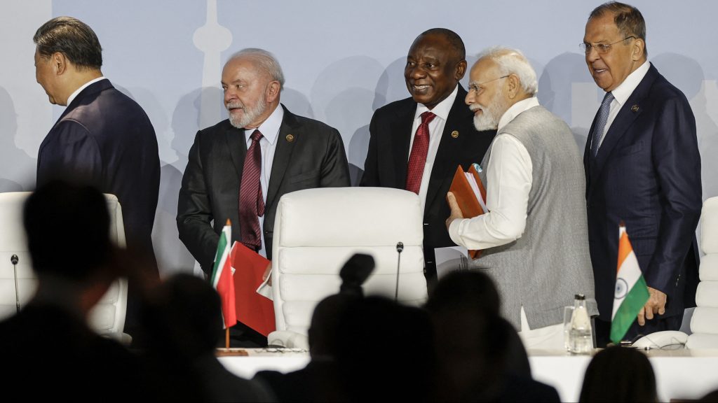 Hat új taggal bővülhetnek a BRICS-államok
