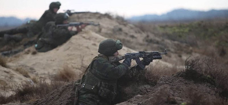 Folyamatos sikereket érnek el az ukrán erők az orosz fő védelmi vonal mentén – brit hírszerzés