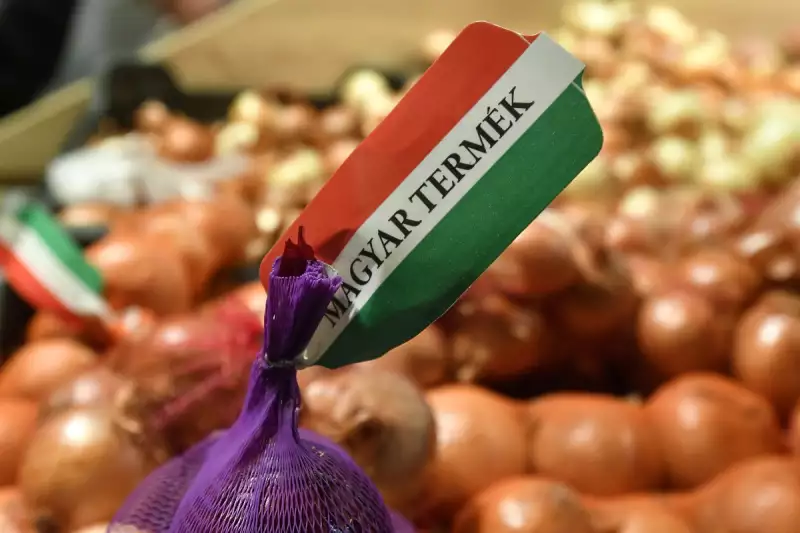 Veszélybe sodorta a magyar termékeket az árstop