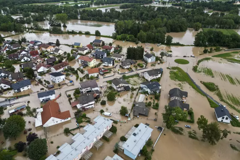 Szlovén kormányfő: az áradások akár 500 millió euró kárt is okozhattak