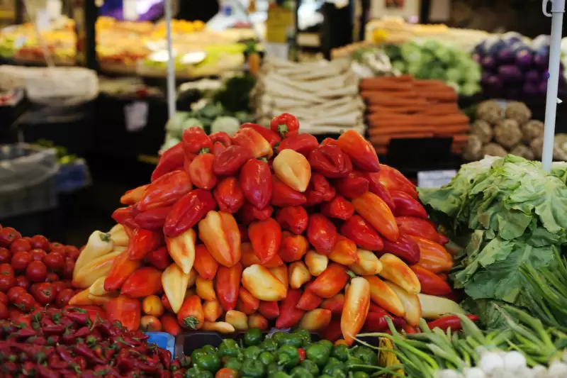 A rekordinfláció után itt a lecsószezon: meredeken csökken a zöldségek ára
