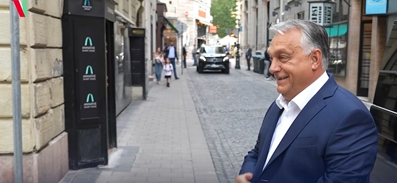Orbán elárulta, hogy melyik kerületet tartja Budapest bástyájának – videó