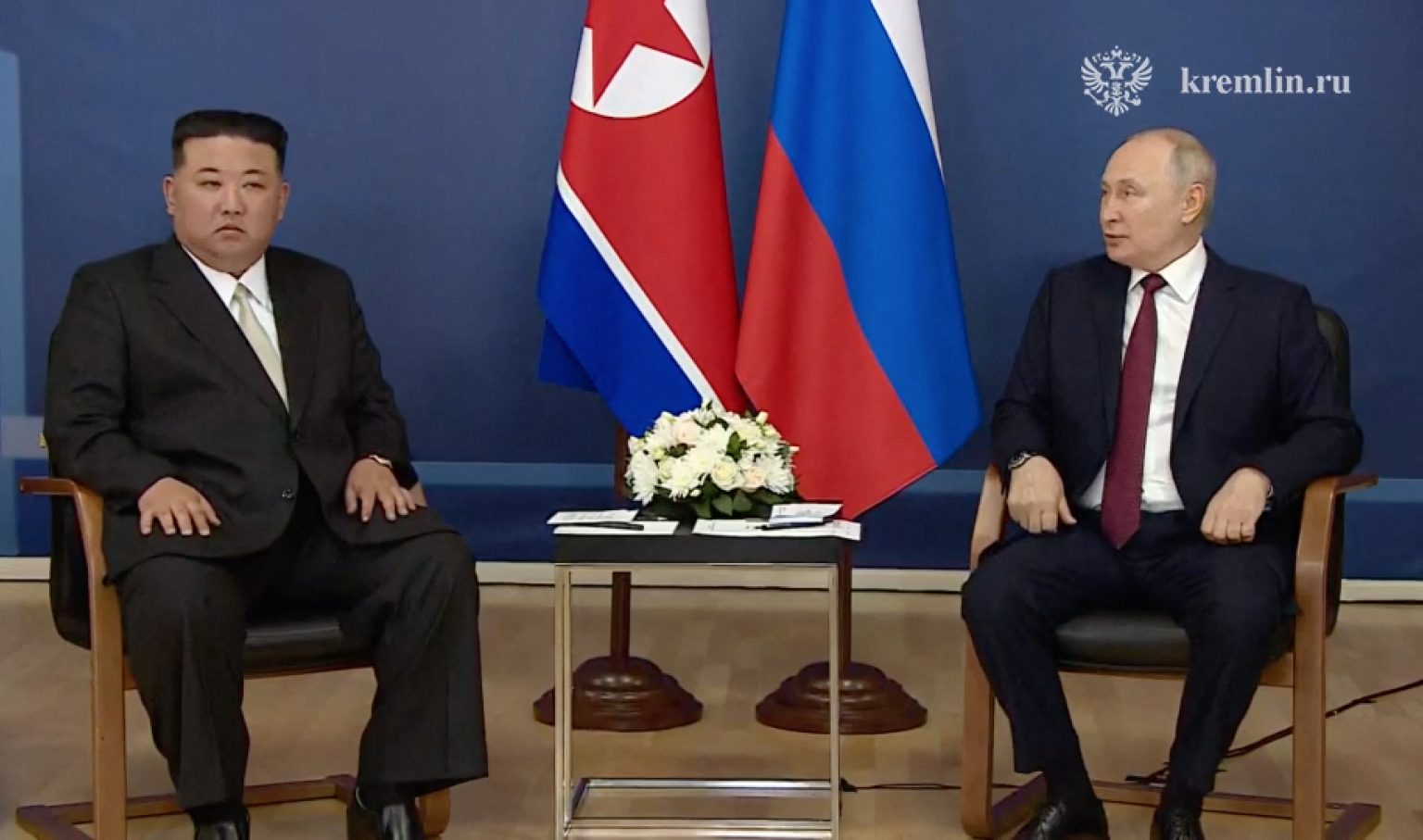 Putyin elfogadta Kim Dzsong Un meghívását