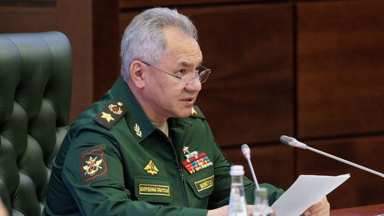 Sojgu bejelentette: 2025-ig oroszország eléri háborús céljait