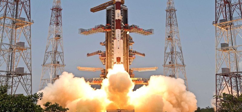 Elindult India űrhajója, a Földtől 1,5 millió kilométerre megy, hogy tanulmányozza a Napot
