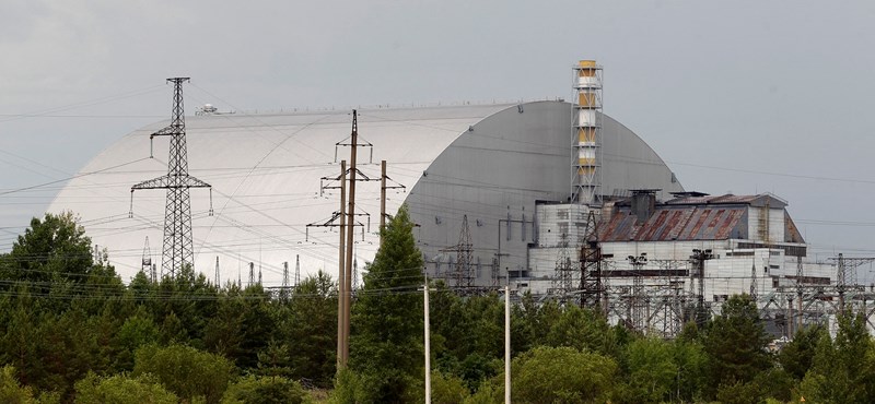 Ukrajna a csernobili zónában épít hatalmas szélfarmot, 800 000 kijevi otthont láthat el árammal