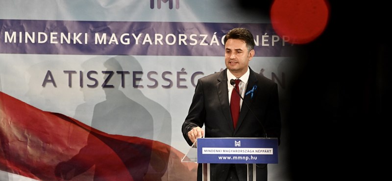 Megtartotta alapító kongresszusát a Mindenki Magyarországa Néppárt