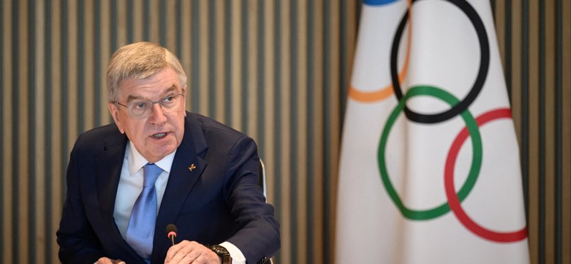 A NOB elnöke szerint nem lehet kitiltani az orosz és fehérorosz sportolókat az olimpiáról