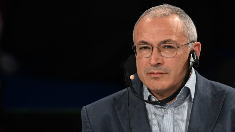 Hodorkovszkij: Putyin egy vidéki bűnöző mentalitásával irányít egy atomhatalmat