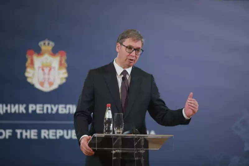 Előrehozott parlamenti választások lesznek Szerbiában