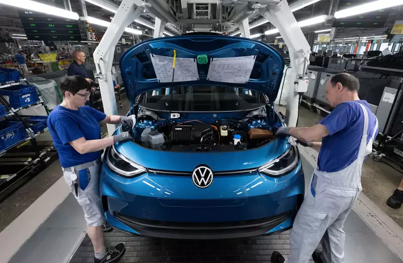 Kína bosszújától tartanak a német autógyártók