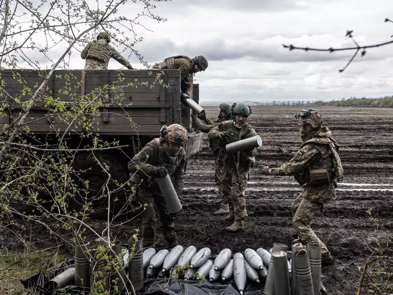 Meg is kapja az áhított tankot Ukrajna, meg nem is