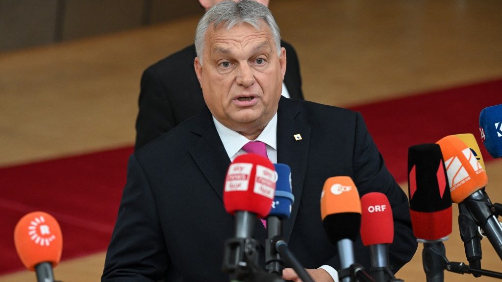 Orbán csapdája
