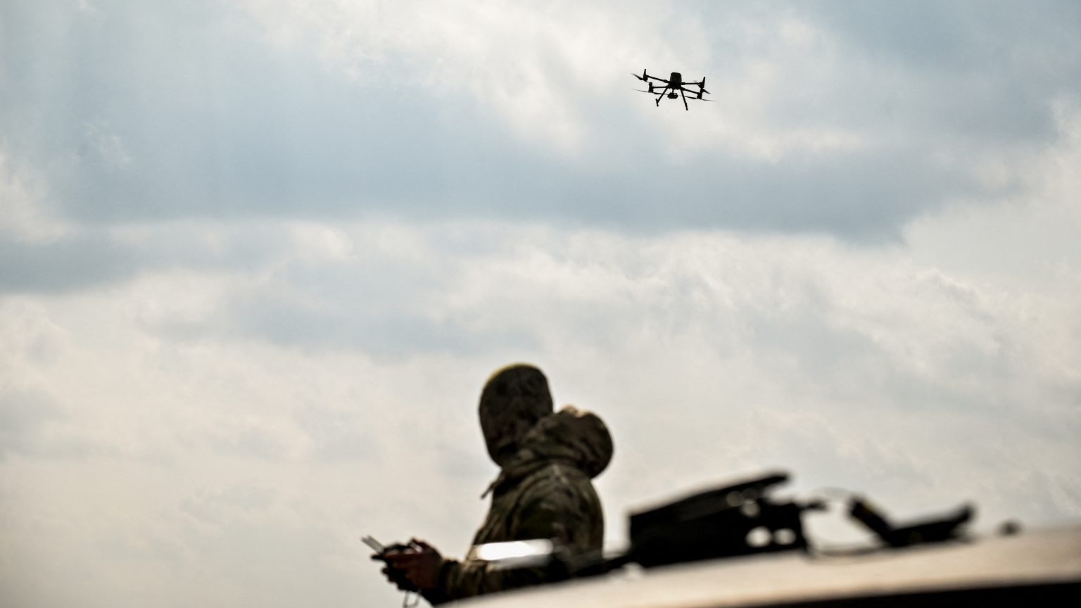 Újabb orosz drón zuhant román területre