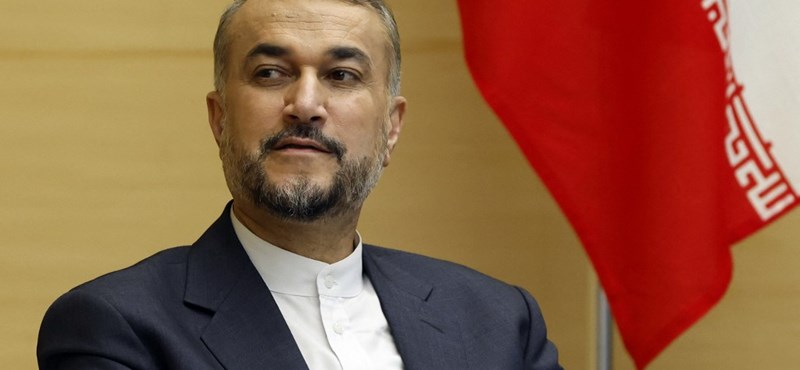 Irán külügyminisztere tárgyalt a Hezbollah vezetőjével: „Ha Izrael nem áll le, más felek is bekapcsolódhatnak”