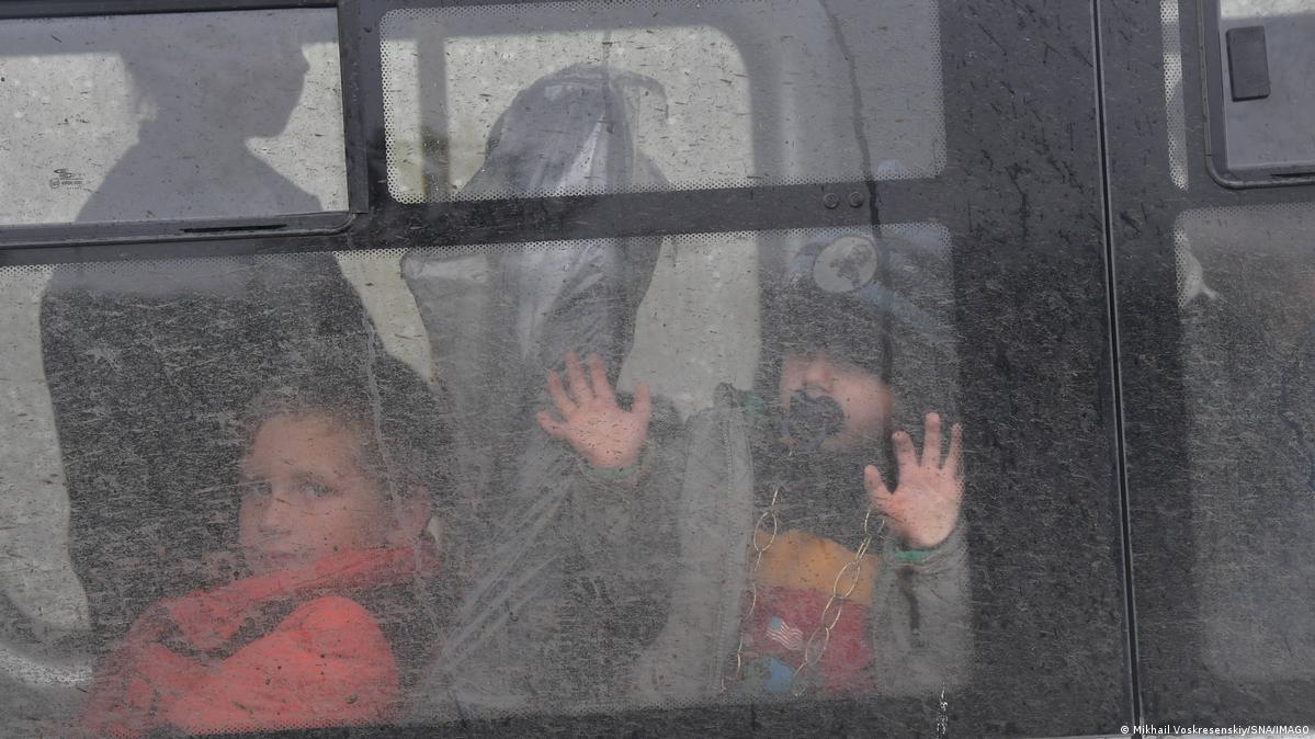 Oroszország fokozza az ukrán gyerekek kitoloncolását: a terrorista államnak teljes nemzetközi elszigeteltségben kell lennie