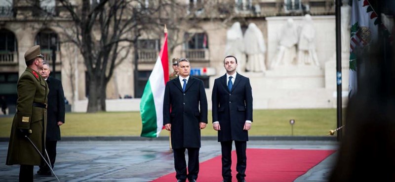 Orbán Viktor és az egész kormány Grúziába látogat a jövő héten
