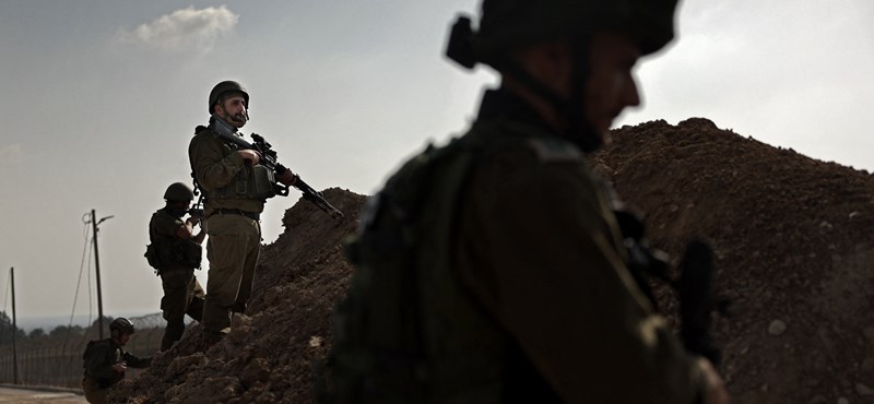 Izraeli katonai szóvivő: A hadsereg gázai műveletei „eszkalálódni fognak”