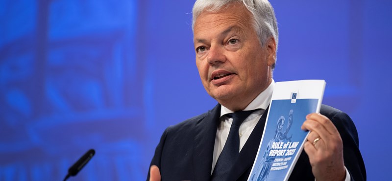 Az Európai Bizottság feltételezésnek nevezte, hogy novembertől küldenék az uniós pénzeket Magyarországra