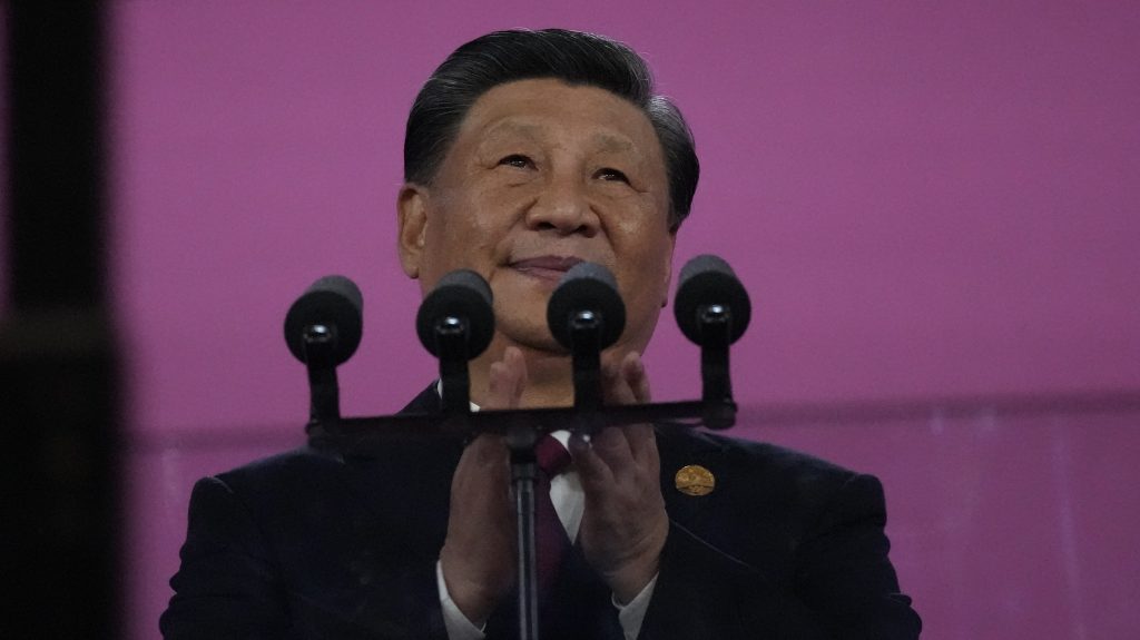 Kínai elnök: együtt kell működnünk az Egyesült Államokkal, és tisztelnünk kell egymást