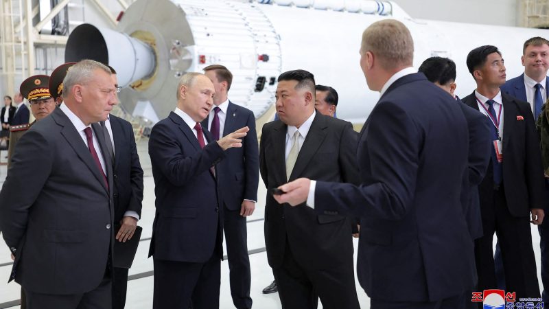 Amerikát és Dél-Koreát aggasztja az orosz-észak-koreai hadiipari együttműködés