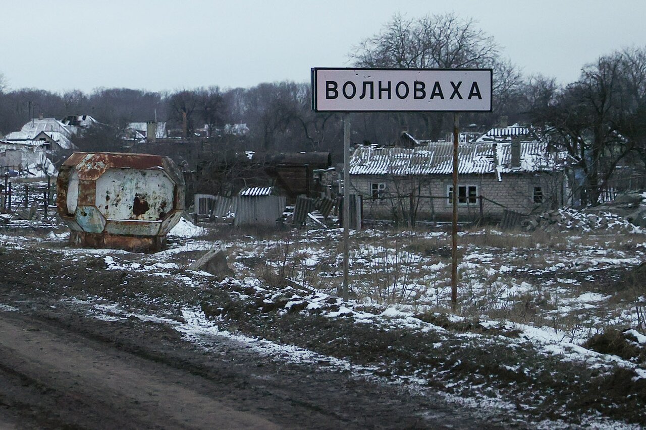 Ukránok népirtása Volnovahában: az orosz hadsereg viselkedése ismét az emberség teljes hiányát mutatja