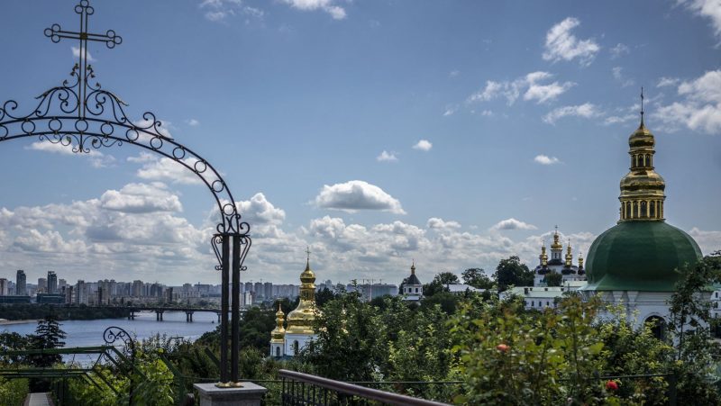 Betilthatják az ukrán ortodox egyházat