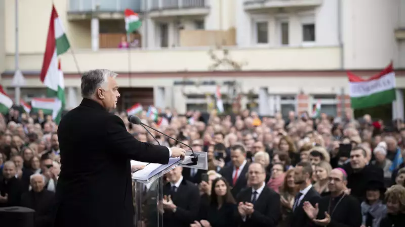Ezúttal Veszprémben mond ünnepi beszédet október 23-án Orbán Viktor