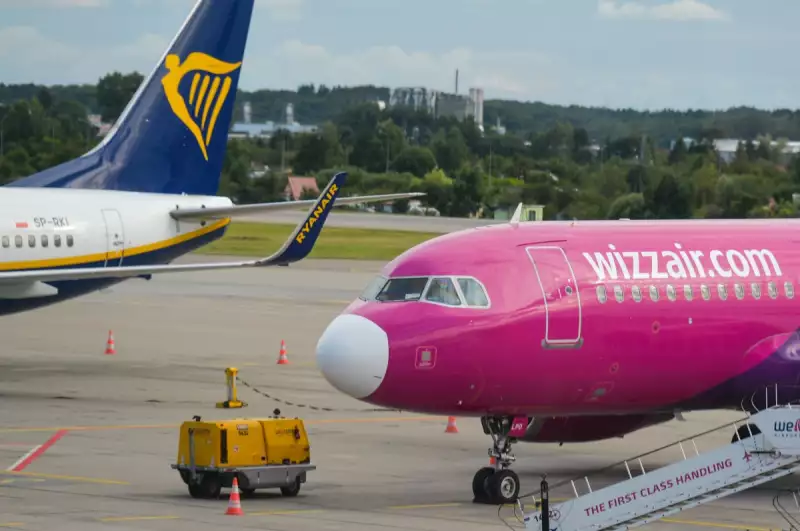 Ryanair kontra Wizz Air: kíméletlen fapados háború dúl Lengyelországért és a régióért