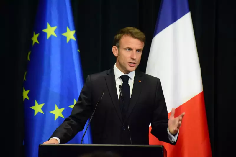 Macron: az abortuszhoz való jog jövőre bekerül a francia alkotmányba