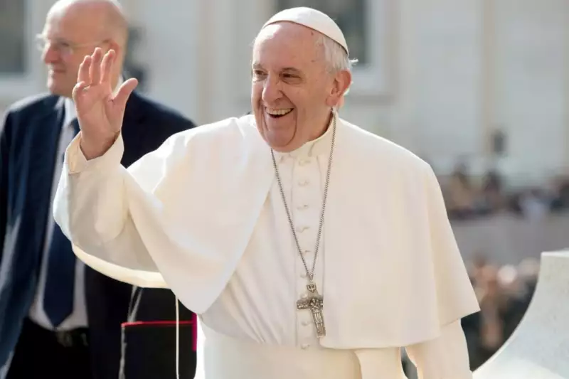 Ferenc pápa történelmet ír: magyar teológusnőnek is helyet ad a Vatikánban