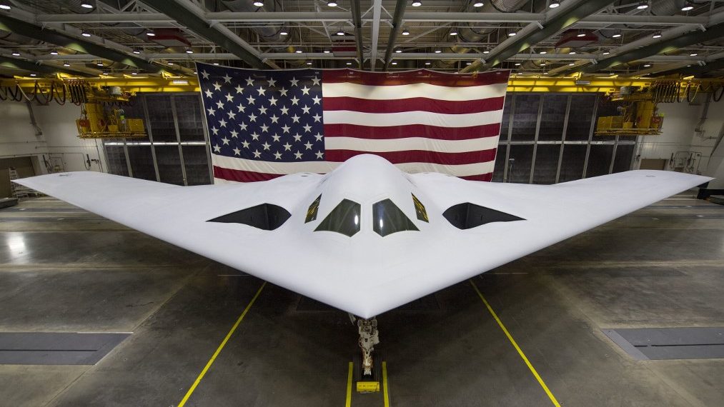 Először repült az Egyesült Államok új harci repülőgépe