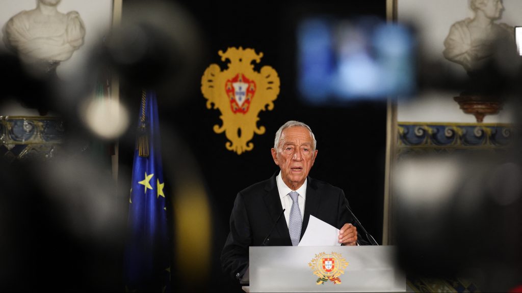 Előrehozott választások jönnek Portugáliában