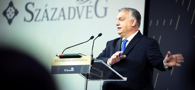 Orbán Viktor: Nekünk, magyaroknak és svájciaknak van egy közös problémánk, az Európai Unió