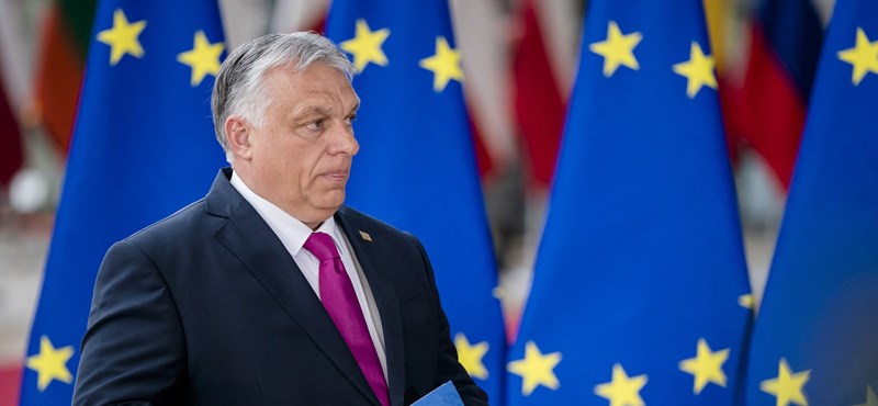 Orbán Viktor: Nem szabad napirendre venni Ukrajna uniós csatlakozását