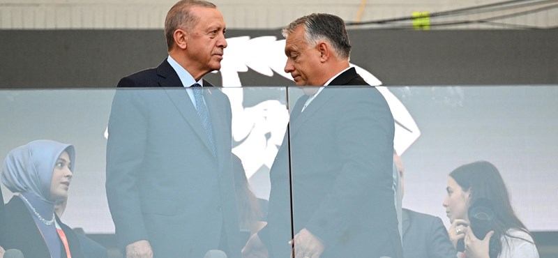 Újra Budapestre jön Orbánhoz Erdogan – a svéd NATO-csatlakozás is téma lehet