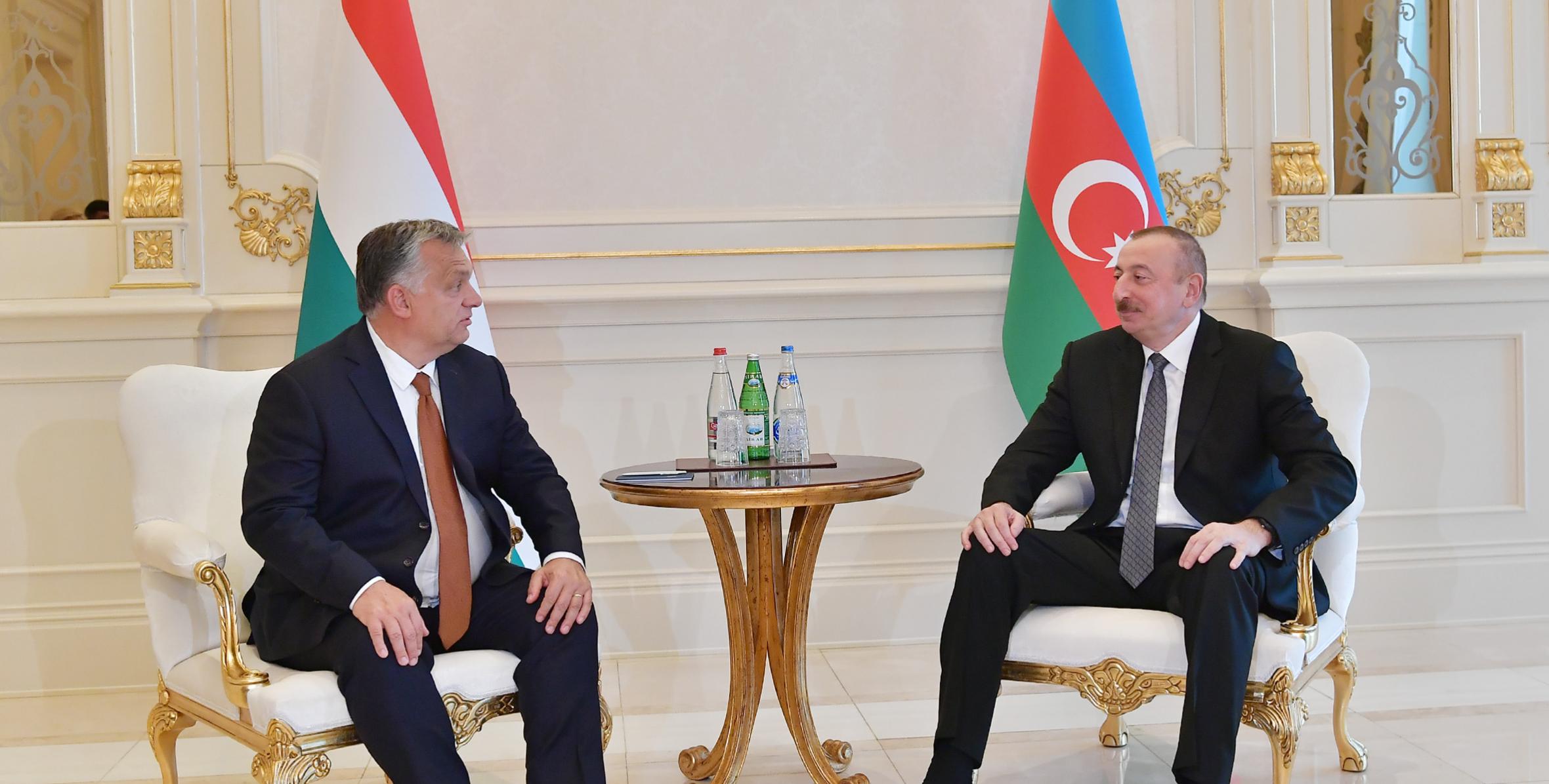 Orbán Viktor gratulált Azerbajdzsán elnökének Hegyi-Karabah „újjáépítéséhez”