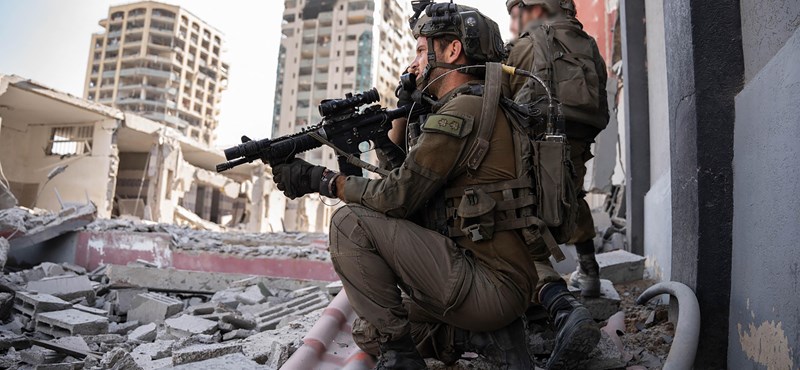 Az izraeli hadsereg egy órát adott a Sifa Kórházban tartózkodónak a távozásra