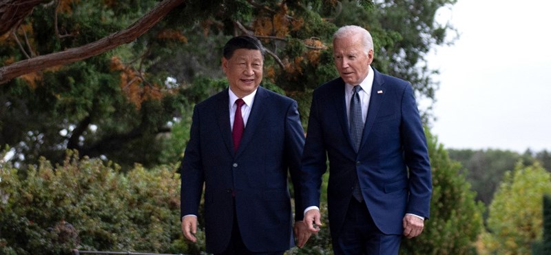 Joe Biden és Hszi Csin-Ping felújította az USA és Kína kapcsolatát